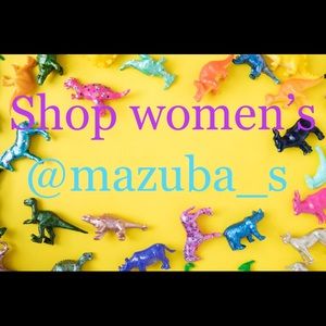 SHOP WOMENS

SHOP MENS